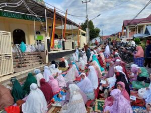 Di Kota Padang Panjang, 26 Masjid Selenggarakan Salat Iduladha Hari ini