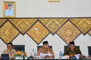 DPRD Padang Siap Dukung Pemko Sukseskan Rakernas APEKSI XV