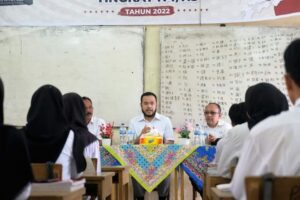 Wako Padang Panjang Fadly Amran Motivasi Peserta Pelatihan Bahasa dan Budaya Jepang