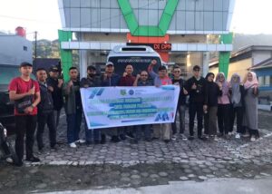 Pemko Padang Panjang Lepas Peserta PBK ke BBPVP Bekasi