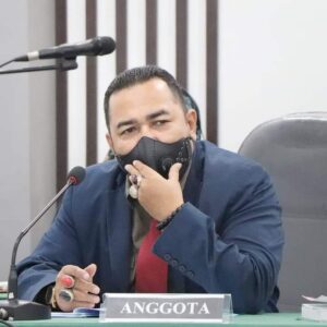 Komisioner KI Adrian : Ketika Pejabat Alergi Dengan Keterbukaan Informasi Publik