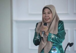 GOW Padang Panjang Gelar Pengajian Saat Pertemuan Bulanan