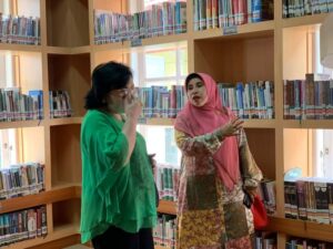 Kepala Pujasintara Kenalkan Kartu Sakti ke DPK Padang Panjang