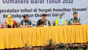 Gubernur Mahyeldi Minta TPID Sumbar Optimalkan 4K Untuk Kendalikan Inflasi