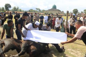 “Tergeletak” di Polda Sumbar “61 Nyawa Melayang”