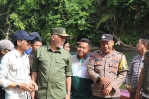 Idul Adha 1443, Gubernur Sumbar Berkantor di Nagari Galugua