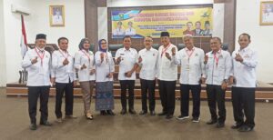Wabup Jon Firman Pandu Buka Muskab KADIN Ke-VII Kab. Solok, Ramal Saleh : Capai ‘Politik Kadin’ Tingkatkan Income