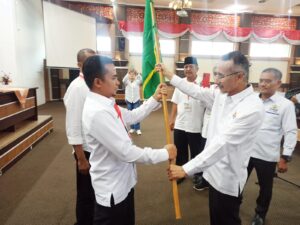 Frinsis Terpilih Aklamasi Pimpin Kadin Kab.Solok Periode 2022-2027