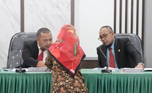 KI Gelar 3 Sidang di Akhir Pekan, Kuasa Sekda Tanah Datar jadi Termohon