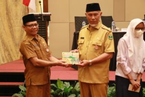 Sumatera Barat Jadi Provinsi Pertama Luncurkan KTP Digital