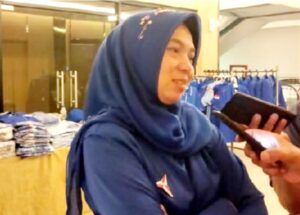 HM Nurnas Bangga dan Ucapkan Selamat Terpilihnya Ade Ria Pimpin DPC Demokrat Agam