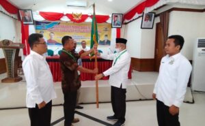 Edison Terpilih Aklamasi Pimpin Kadin Kepulauan Mentawai Periode 2022-2027