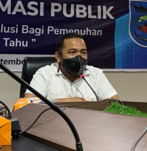 SIP Masyarakat Dengan LLDIKTI X, KI Sumbar Terima Permohonan Pemohon