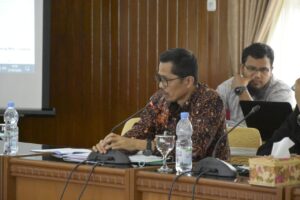 Lima Komisi DPRD Sumbar Bahas KUA-PPAS Bersama Mitra