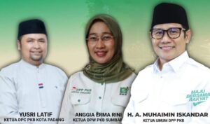 PKB Buka Rekruitmen Bacaleg, Warga Kota Padang Diundang untuk Daftar