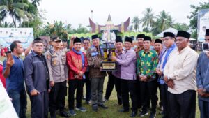 MTQ ke-40 Tingkat Kabupaten Resmi Ditutup, Ini Kecamatan yang Meraih Juara Umum