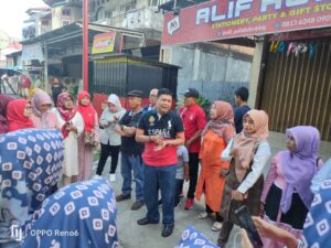 Keluar Sebagai Pemenang Lomba, Warga Jalan Mangga Dan Manggis Komplek Perumnas Belimbing Pergi Tour Wisata