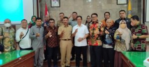 Kolaborasi antara Daerah dan Pusat Setrategi Pembangunan Sumbar