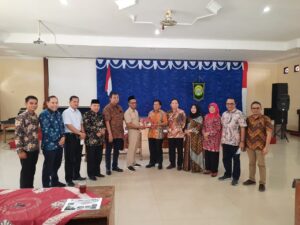 Untuk Peningkatan Ekonomi Masyarakat, Komisi I DPRD Sumbar Pelajari Peningkatan Ekonomi Milik BUMDES