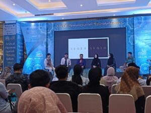 Pengunjung Transmart Padang Terpukau Dengan Brand Baru Segeh