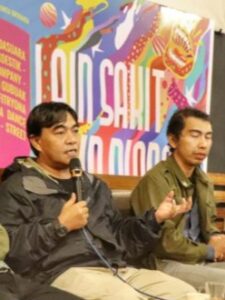 Hadiri Reuni dan Silaturahmi BM PAN, Zuhrizul: Memori Militansi di Awal Reformasi