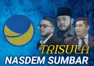 Trisula Nasdem Siap Menangkan Partai Nasdem