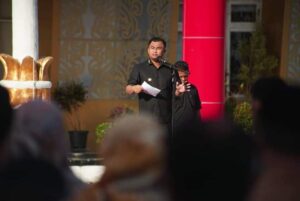 Tegur OPD yang Belum Produktif dan Profesional,Bupati Minta ASN Berinovasi