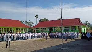 SMKN 1 Rahul Tapan Laksanakan MPLS, Ini Materinya