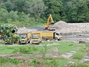 Hindari Dampak Lingkungan, Pengambilan Galian C di Sungai Batang Sako Perlu Dikaji Ulang