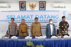DPC LPM Padang Panjang Barat Gelar Muscab