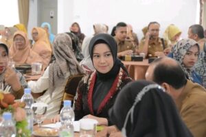 Bunda Literasi Kota Padang Panjang Bersama DPK Gelar Berbagai Lomba