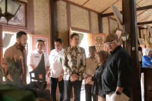 Rombongan KPI Pusat Takjub dengan PDIKM Padang Panjang