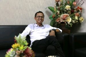 Defri Mulyadi ‘Imung’ Resmi Nakhodai IJTI Sumbar 4 Tahun ke Depan