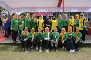 10 Tim Bola Voli Perebutkan Piala Wali Kota Padang Panjang