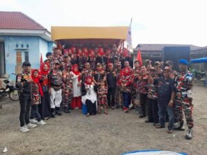 Fastival Dangdut LMP Macab Pessel Resmi Ditutup, Hadina Raih Juara Umum