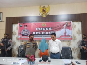 Polres Pasaman Tangkap Pelaku Pemerasan di Kecamatan Rao