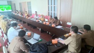 Pemprov Sumbar Matangkan Persiapan MTQ VI Korpri Nasional