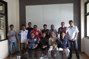 DPW MOI Sumbar Bersama KPU Sumbar Adakan Diskusi Politik