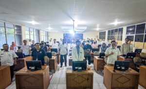 Gandeng BSSN, Diskominfotik Sumbar Kenalkan Aplikasi Wazuh