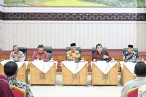 Gubernur Sumbar Gaungkan Semangat PENAS KTNA XVI 2023 Terbaik se- Indonesia