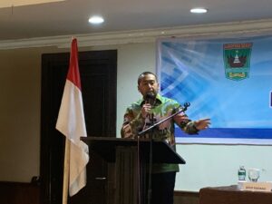 Buka Rakor Ketenagakerjaan, Wagub Audy: Transformasi Digital Hadirkan Lebih dari 10 Ribu Pekerjaan Baru