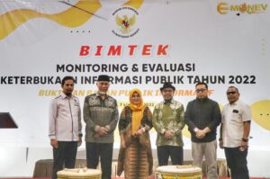 Besok Batas Akhir Validasi E-MONEV, Badan Publik Yuk Daftar!!!