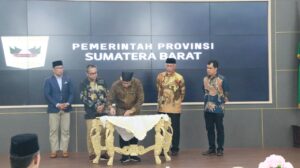 Pemprov Sumbar dan Pemprov Jabar Teken Tiga MoU Kerjasama