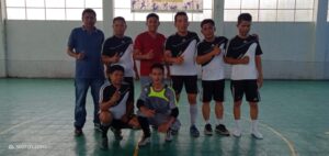 Tim Futsal PWI Pasaman Kalahkan Bakeuda Setelah Adu Penalti