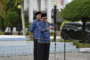 Sekwan Sumbar H. Raflis, SH,MM: Sekretariat DPRD Sumbar Harus Berikan Layanan Terbaik