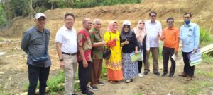 Penuhi Kebutuhan Air 30 Hektar Sawah, Komis IV DPRD Sumbar Dukung Pembangunan Embung Kandang Tarok