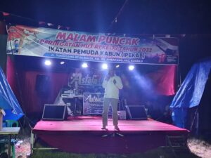 IPEKAB Laksanakan Malam Puncak HUT RI ke-77