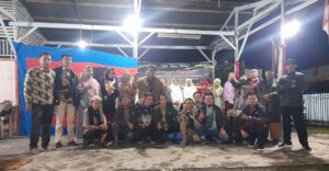 Peringatan Milad Jum’at Barokah Dihiasi dengan Ceramah dan Berbagi Sembako