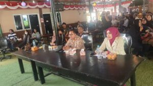 Meski Festival Solo Song di Taman Pucuak Merah dan Cafe Meriah, Masuk Waktu Sholat Semua Istirahat dan Barjamaah