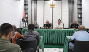 KI Sumbar Umumkan Hasil Monev Pertama Keterbukaan